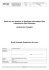 Etude sur les besoins de Stockage Informatique des Laboratoires