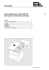 f Descriptif D Guide-&eacute;largisseur &agrave; lattes SW 767. Box