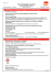 Fiche technique de sécurité (CH_FR)