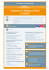 Indicateurs et Tableaux de Bord en Qualité - formation