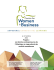 Progrès : Les femmes entrepreneures de l`Atlantique se rapprochent