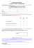 FORMULAIRE D`ADHESION AU SERVICE D`ALERTE ET D