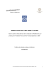 Etude sur la traduction du turc vers l`italien
