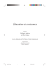 Rapport Cohen-Aghion - Informations sur les ECTS / LMD