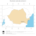 Roumanie: carte des contours II