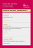 Guide des Services et Savoir