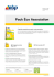 EBP Logiciel Pack Eco Association – Détail des fonctionnalités