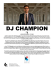 dj champion