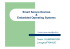 Components for smartcards, secure and modular operating systems