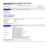 Material Safety Data Sheet