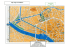 City map of Toulouse