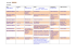 Agenda BE / Régionales JANVIER : date horaires lieu thème