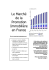 Le Marché de la Promotion Immobilière en France