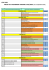 CSO LARA PROJET DE CALENDRIER HIVERNAL 2015/2016