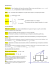 DÉFINITIONS Distribution : Liste de nombres écrit en ordre croissant