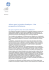 Jeûne pour le climat - The Lutheran World Federation
