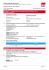 Fiche de Données de Sécurité: MAGNÉSIUM CHLORURE