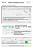Factures d`acomptes et de solde GESTAN