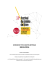 BILAN 2016 - Festival du cinéma de Brive