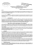 Bulletin d`information n°34, avril, mai, juin 2016 Bonjour, C`est avec
