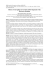 Effects of Corruption on Growth and Development of the