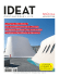 IDEAT Spécial architecture Octobre 2015