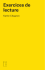 Exercices de lecture - e