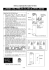 INSTALLATION INSTRUCTIONS FOR 9803 For Wall Sconce Fixture