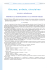 l`extrait de l`arrêté publié au
