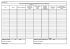 Déclaration prévisionnelle et nominative de remboursement de frais