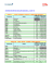 Visualiser les horaires en PDF