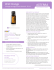 Wild Orange - dōTERRA Tools