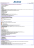 Fiche de données de sécurité
