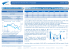 STAR: Indicateurs d`activité au 31 Décembre 2012