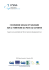 L`ECONOMIE SOCIALE ET SOLIDAIRE SUR LE TERRITOIRE DE
