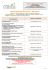 Planning des permanences