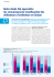 Rapport sur l`étude d`ECDL INSIDE (magazine destiné à la clientèle)