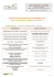 Planning des permanences de JANVIER 2017