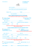 FICHE DE DEMANDE RESERVATION SALLE DE REUNIONS