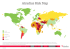 Atradius Risk Map