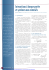 Interactions à longue portée et systèmes non extensifs