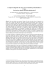 L`impact du diagnostic du cancer sur les transitions professionnelles