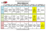 Planning d`animation Toussaint 2014