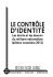 Le contrôle d`identité