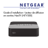 NETGEAR NeoTV Streaming Player (NTV200) Installation Guide