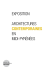 EXPOSITION ARCHITECTURES CONTEMPORAINES EN MIDI