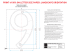 print @100% on letter size paper: landscape orientation