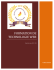 Formation de Technologie Web - Institut Universitaire de l` Ouest