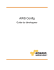 AWS Config - Guide du développeur
