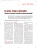 Le dossier médical informatisé